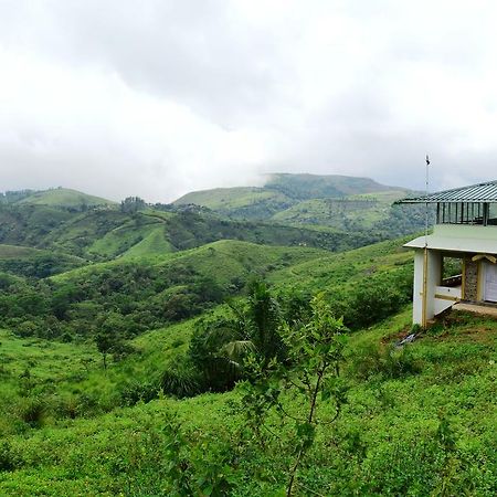 Green Meadows Vagamon Villa Buitenkant foto