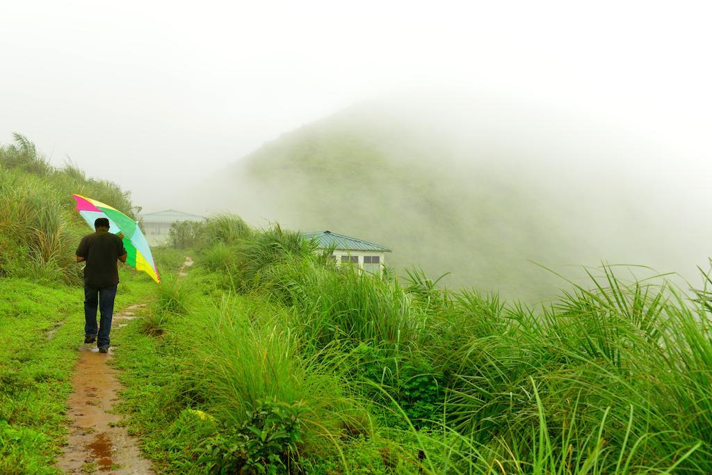 Green Meadows Vagamon Villa Buitenkant foto
