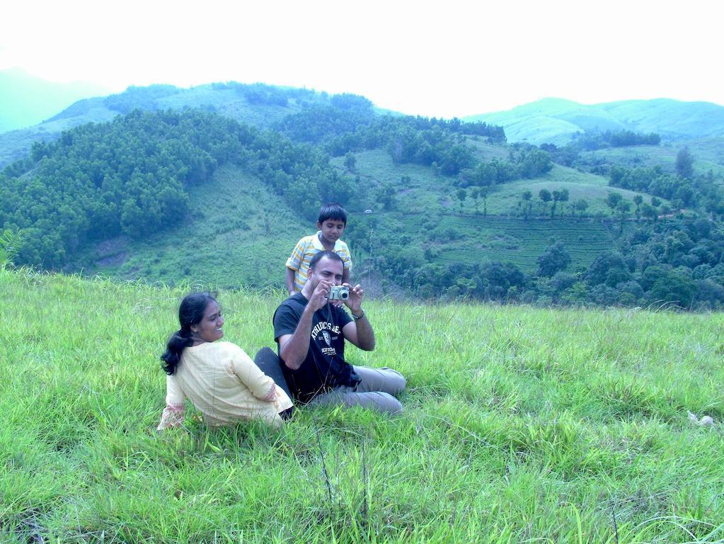 Green Meadows Vagamon Villa Buitenkant foto