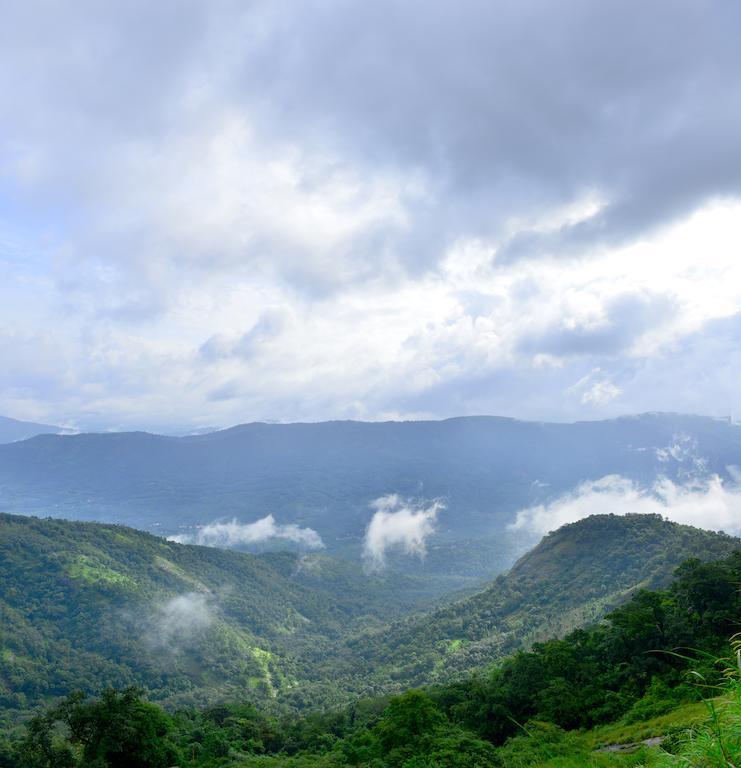 Green Meadows Vagamon Villa Buitenkant foto