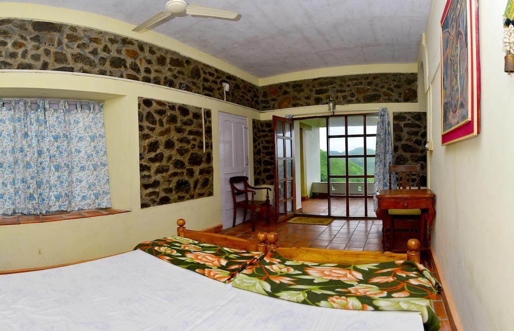 Green Meadows Vagamon Villa Kamer foto