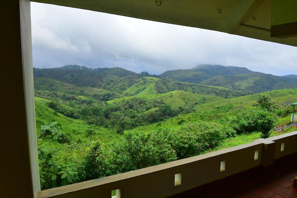 Green Meadows Vagamon Villa Buitenkant foto