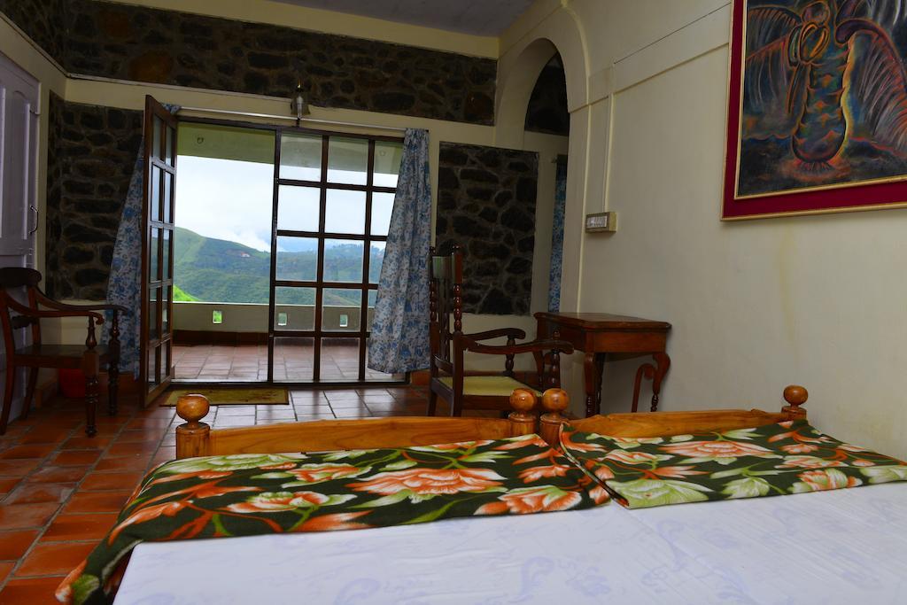 Green Meadows Vagamon Villa Buitenkant foto