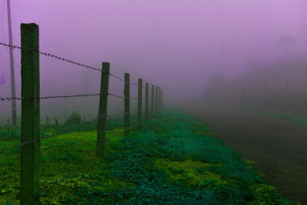 Green Meadows Vagamon Villa Buitenkant foto