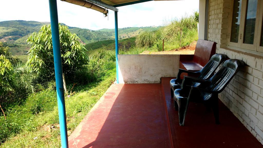 Green Meadows Vagamon Villa Buitenkant foto