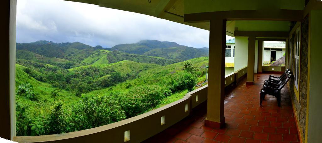 Green Meadows Vagamon Villa Buitenkant foto