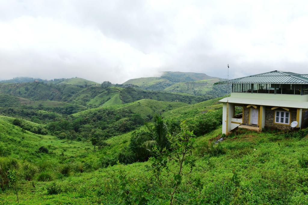 Green Meadows Vagamon Villa Buitenkant foto