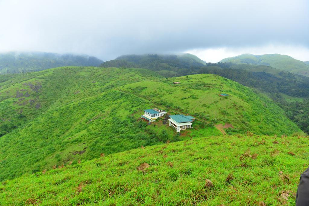 Green Meadows Vagamon Villa Buitenkant foto