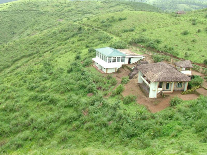 Green Meadows Vagamon Villa Buitenkant foto