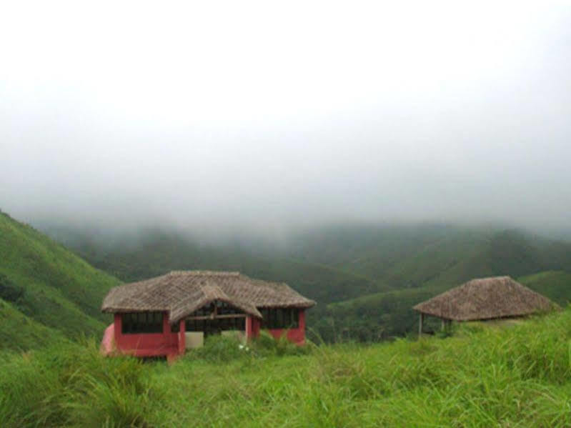 Green Meadows Vagamon Villa Buitenkant foto
